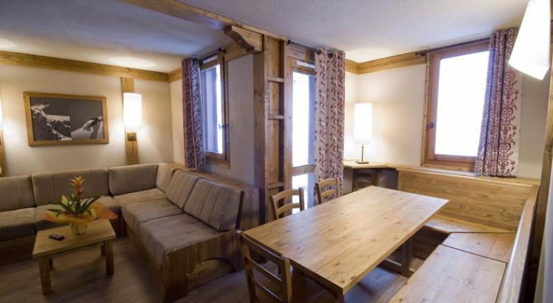 Vacanceole - Le Chalet De Montchavin 拜兰特里 外观 照片