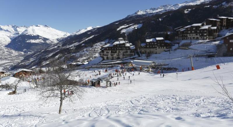 Vacanceole - Le Chalet De Montchavin 拜兰特里 外观 照片