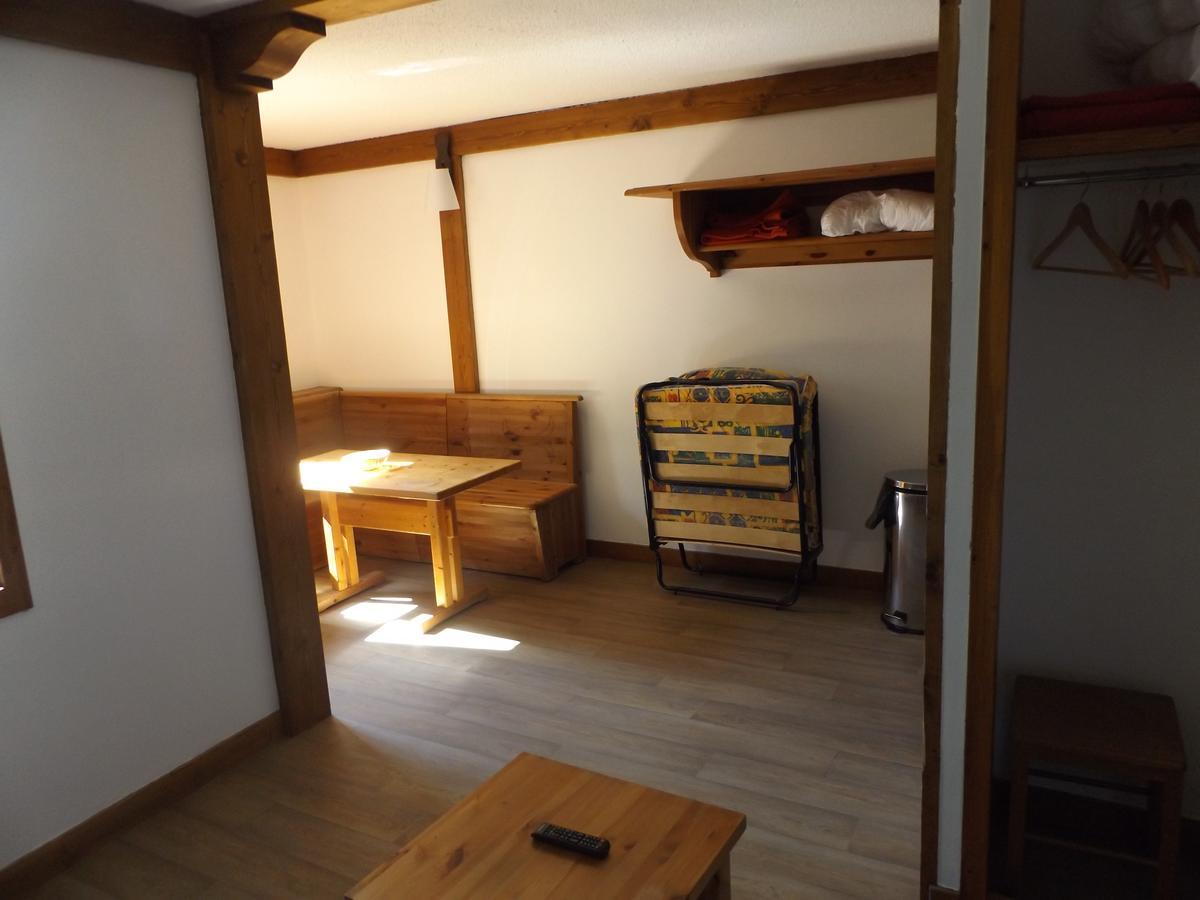 Vacanceole - Le Chalet De Montchavin 拜兰特里 外观 照片