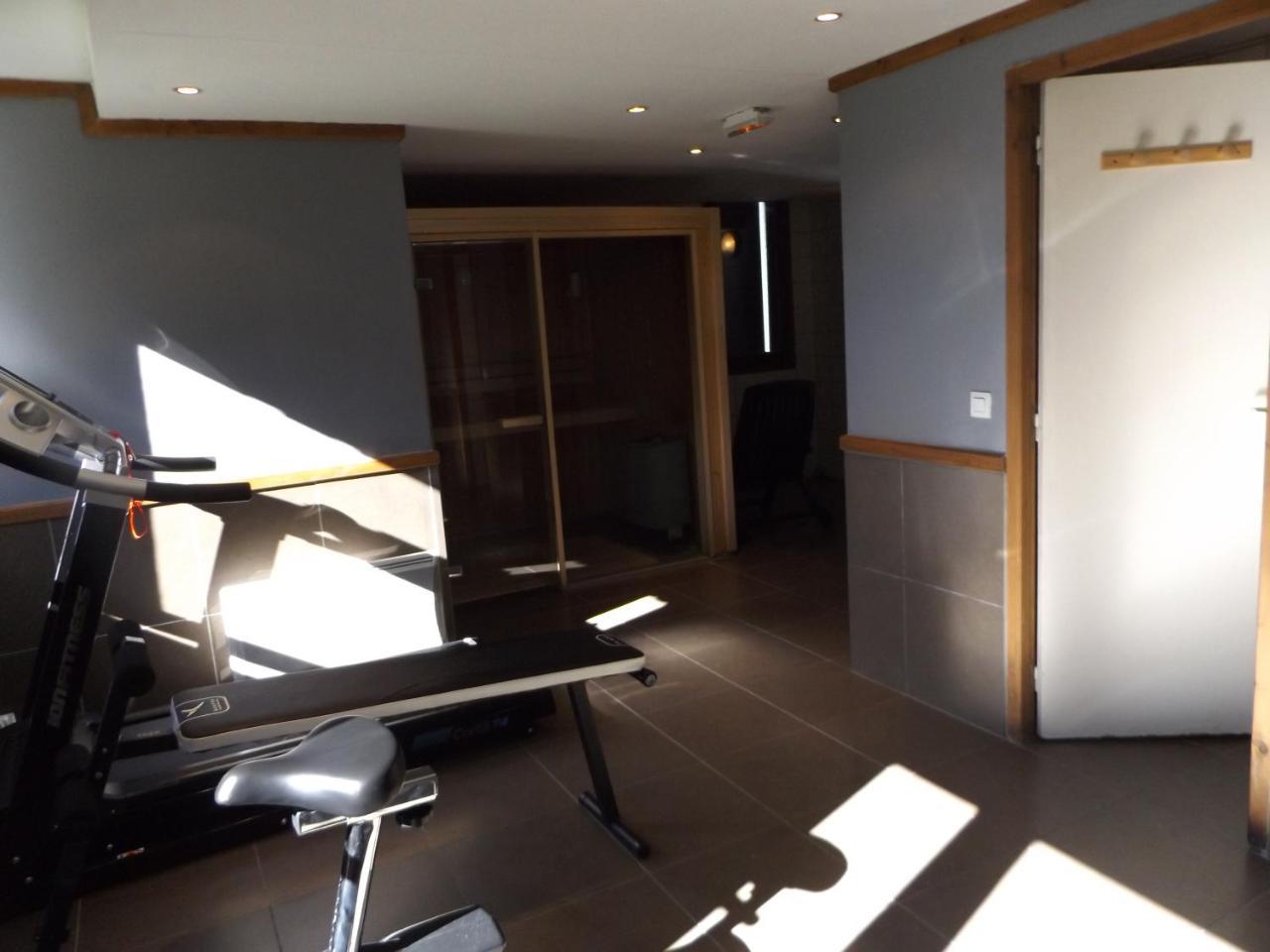 Vacanceole - Le Chalet De Montchavin 拜兰特里 外观 照片
