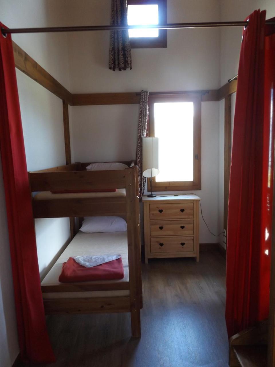 Vacanceole - Le Chalet De Montchavin 拜兰特里 外观 照片