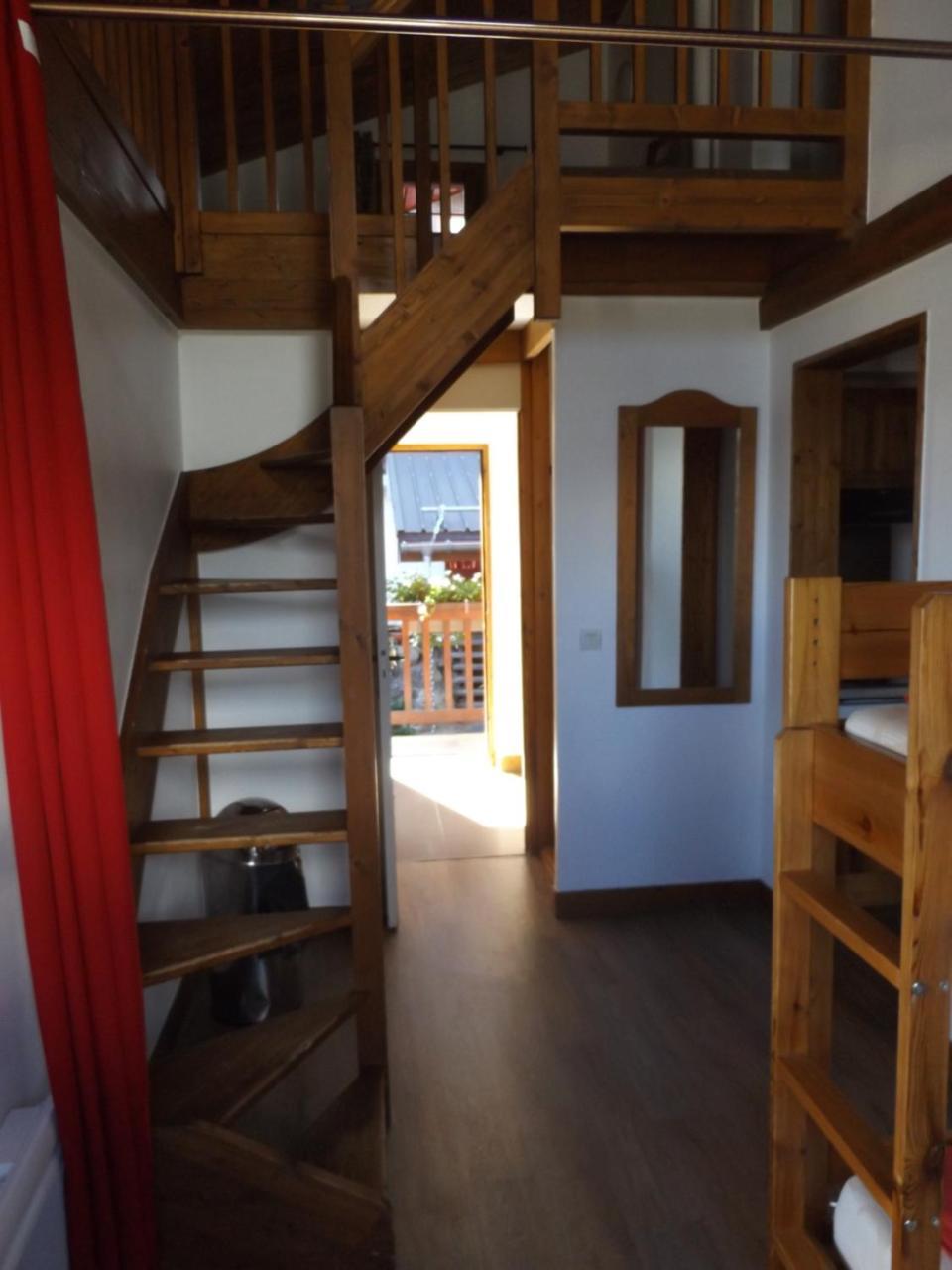 Vacanceole - Le Chalet De Montchavin 拜兰特里 外观 照片