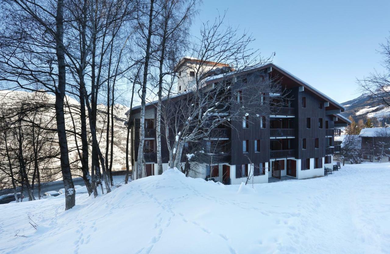 Vacanceole - Le Chalet De Montchavin 拜兰特里 外观 照片